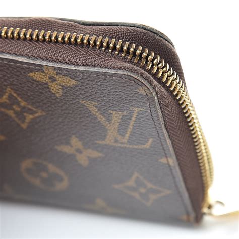 lv passport wallet zipper|zippy wallet monogram.